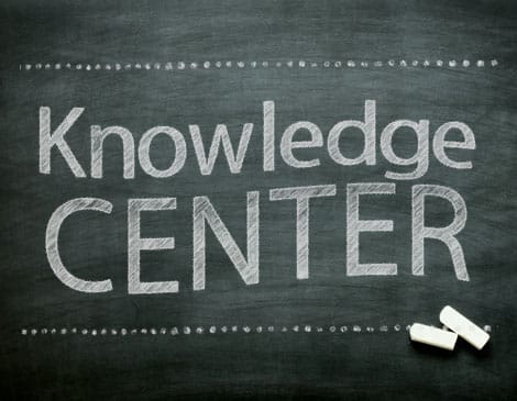 Knowledge Center Knowledge Center
