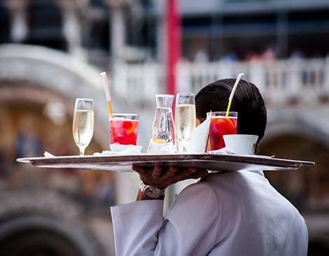 Knowledge: Hospitality