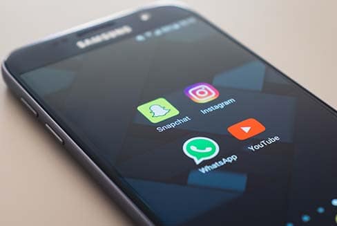 social media